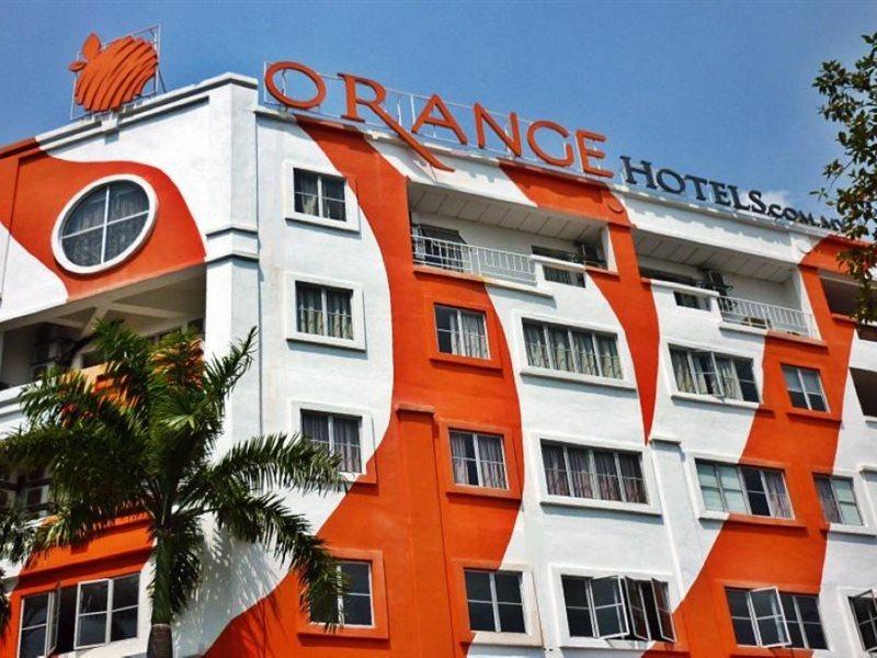 Orange Hotel Kota Kemuning @ Shah Alam Exterior photo