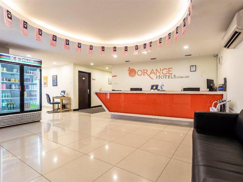 Orange Hotel Kota Kemuning @ Shah Alam Exterior photo