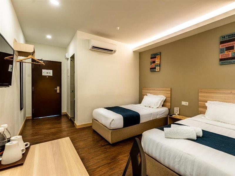 Orange Hotel Kota Kemuning @ Shah Alam Exterior photo