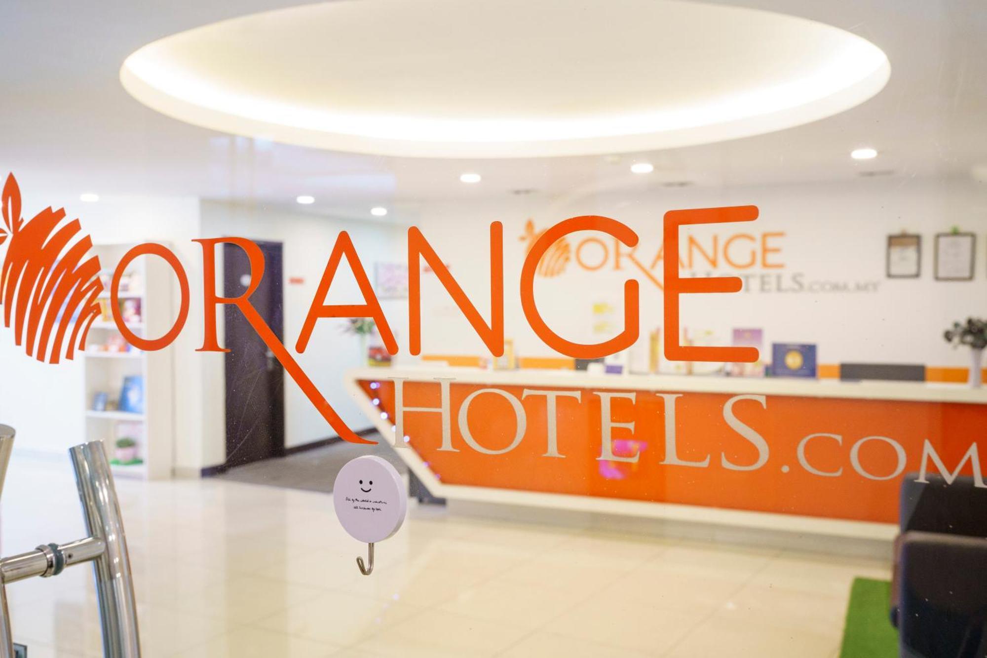 Orange Hotel Kota Kemuning @ Shah Alam Exterior photo