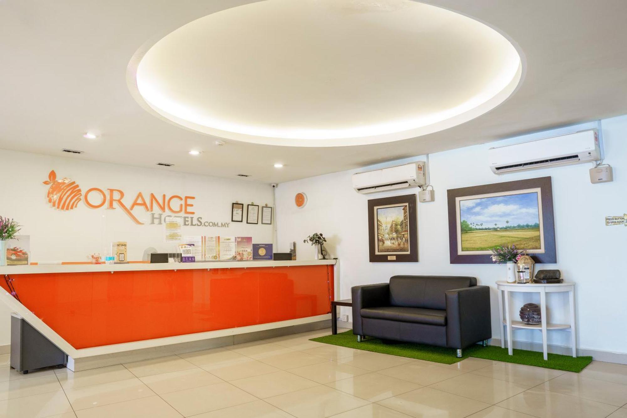 Orange Hotel Kota Kemuning @ Shah Alam Exterior photo