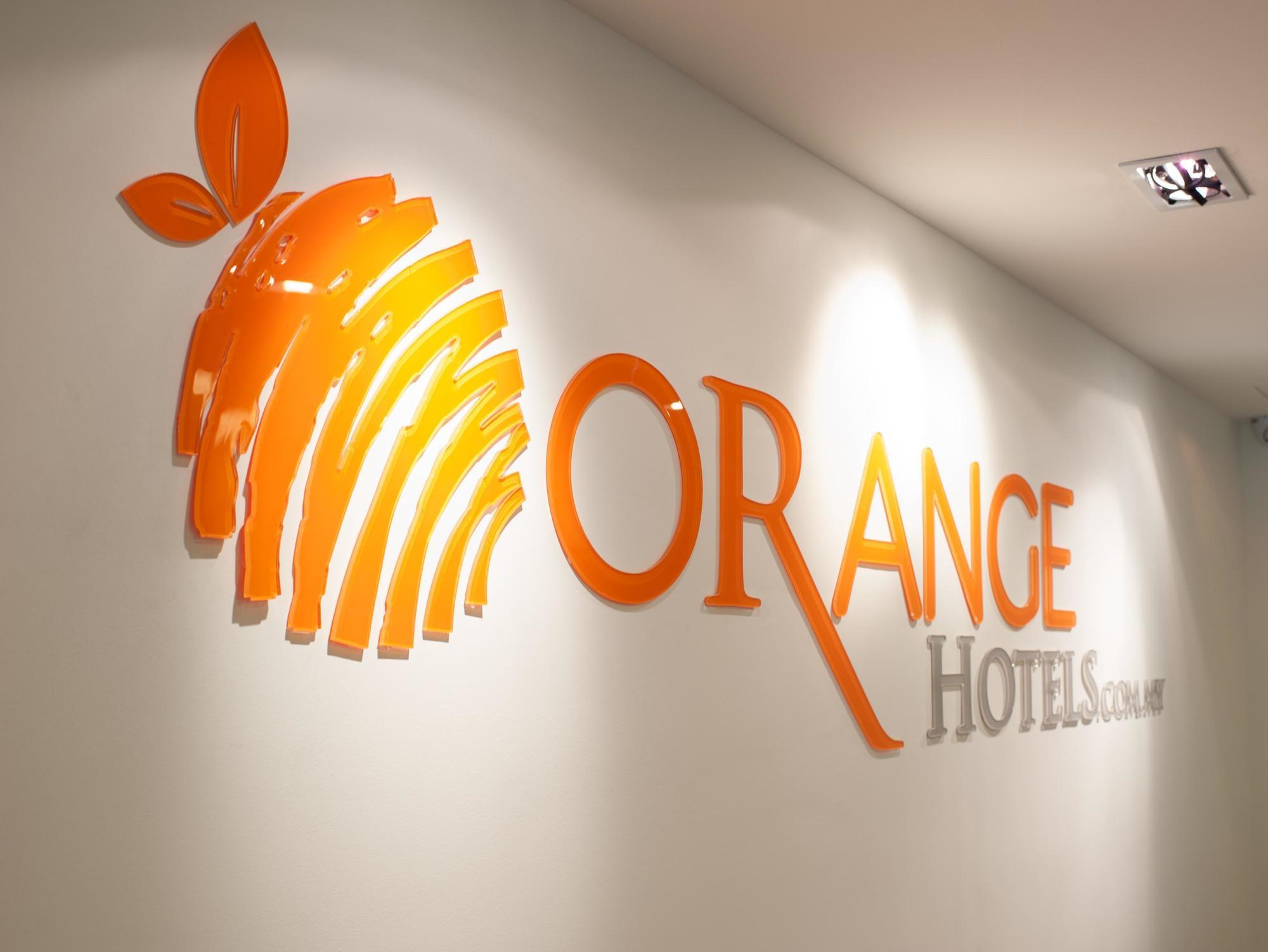Orange Hotel Kota Kemuning @ Shah Alam Exterior photo