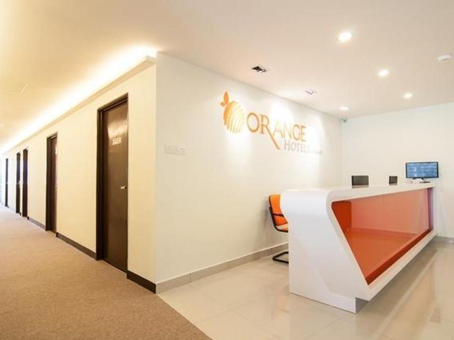 Orange Hotel Kota Kemuning @ Shah Alam Exterior photo