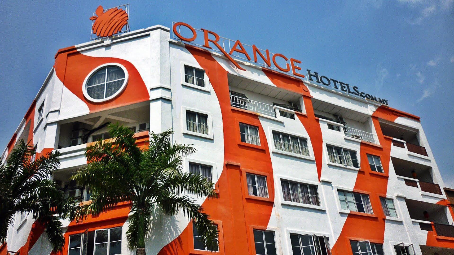 Orange Hotel Kota Kemuning @ Shah Alam Exterior photo