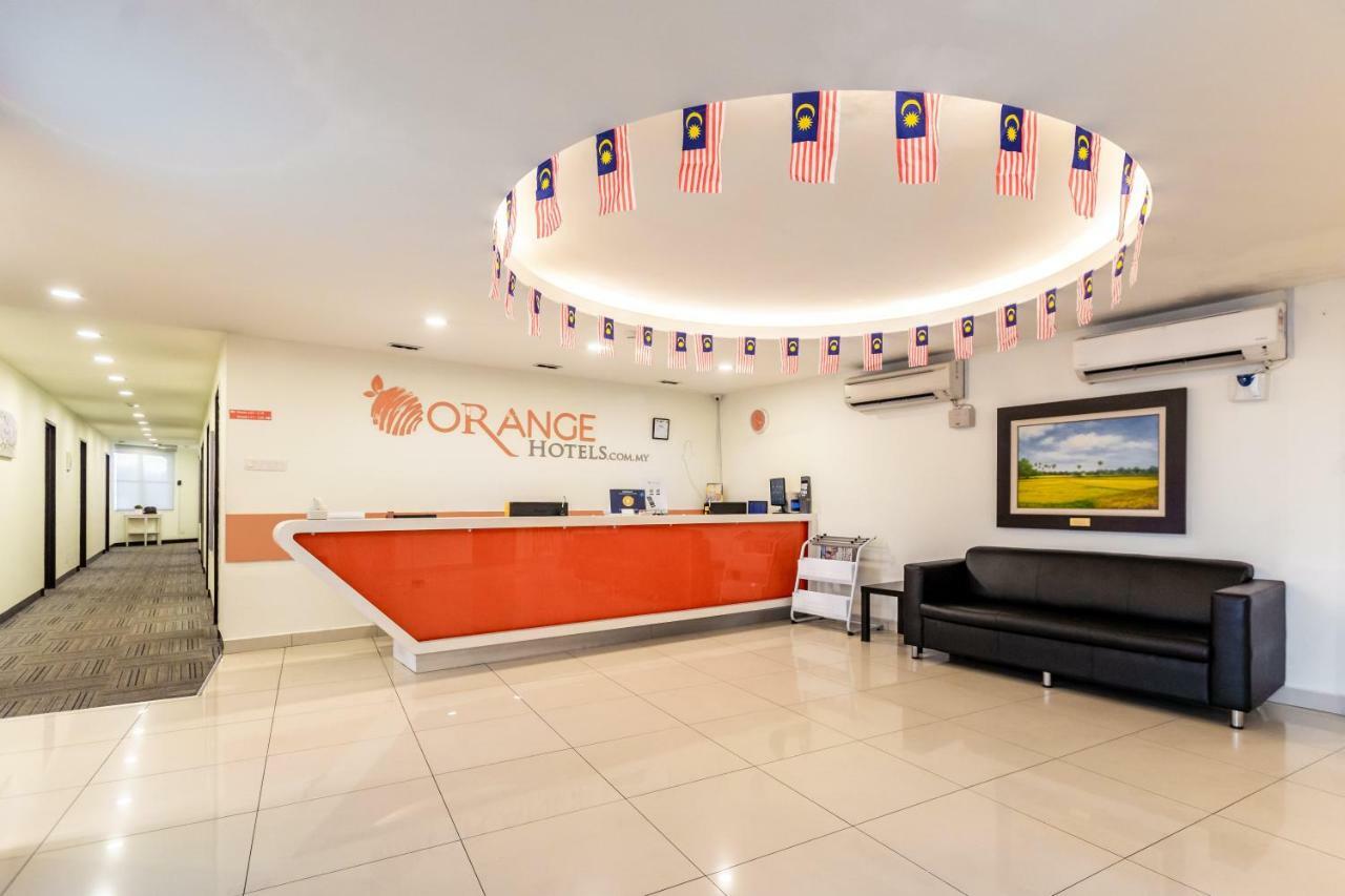 Orange Hotel Kota Kemuning @ Shah Alam Exterior photo